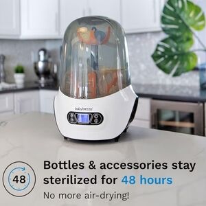 Baby Brezza Bottle Sterilizer